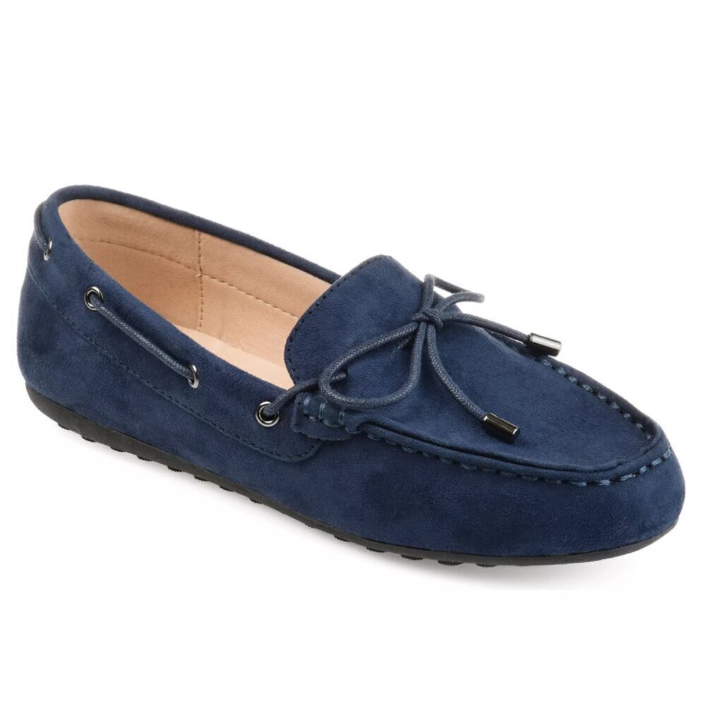 Journee Collection Comfort Thatch Loafers